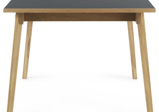 Стол от фабрики Normann Copenhagen модель 6030 Slice Linoleum Table