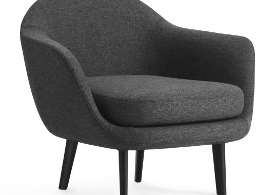 Кресло от фабрики Normann Copenhagen модель Sum Arm