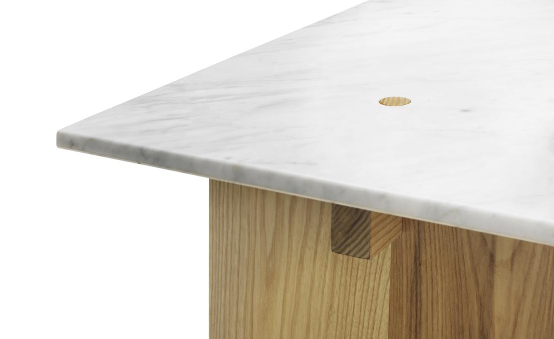 Журнальный столик от фабрики Normann Copenhagen модель Solid -602250