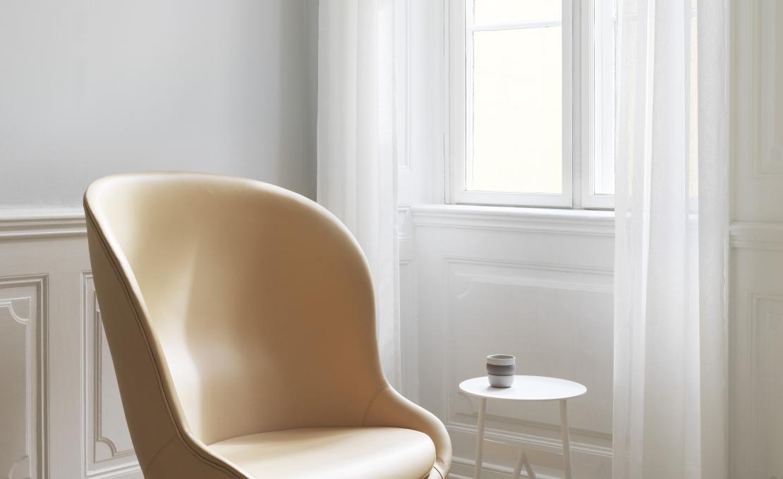 Журнальный столик от фабрики Normann Copenhagen модель 60252 Stock Side Table