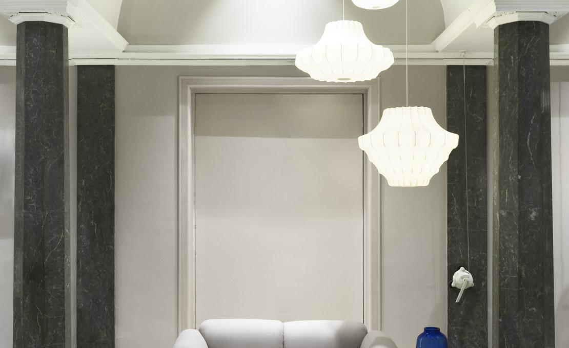 Журнальный столик от фабрики Normann Copenhagen модель Solid -602250