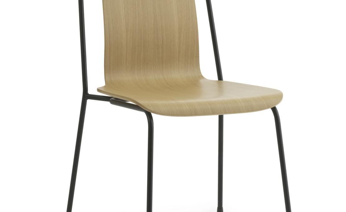 Стул от фабрики Normann Copenhagen модель 60178 Studio 