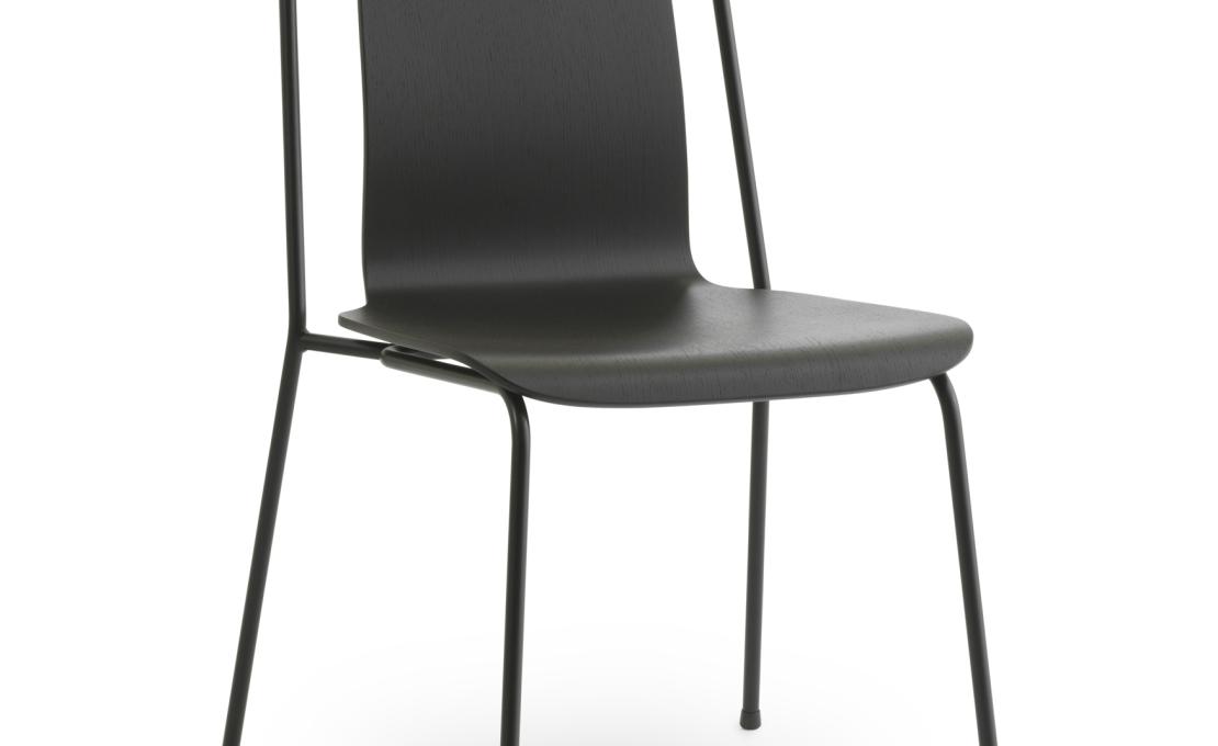 Стул от фабрики Normann Copenhagen модель 60178 Studio 