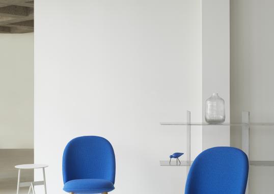 Журнальный столик от фабрики Normann Copenhagen модель 60252 Stock Side Table