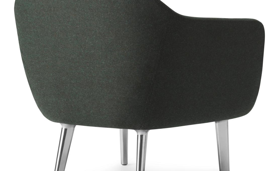 Кресло от фабрики Normann Copenhagen модель Sum Arm