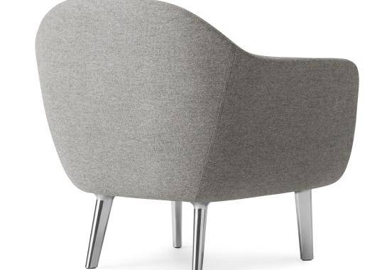 Кресло от фабрики Normann Copenhagen модель Sum Arm