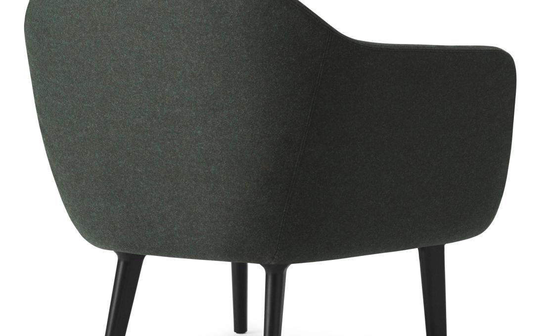 Кресло от фабрики Normann Copenhagen модель Sum Arm