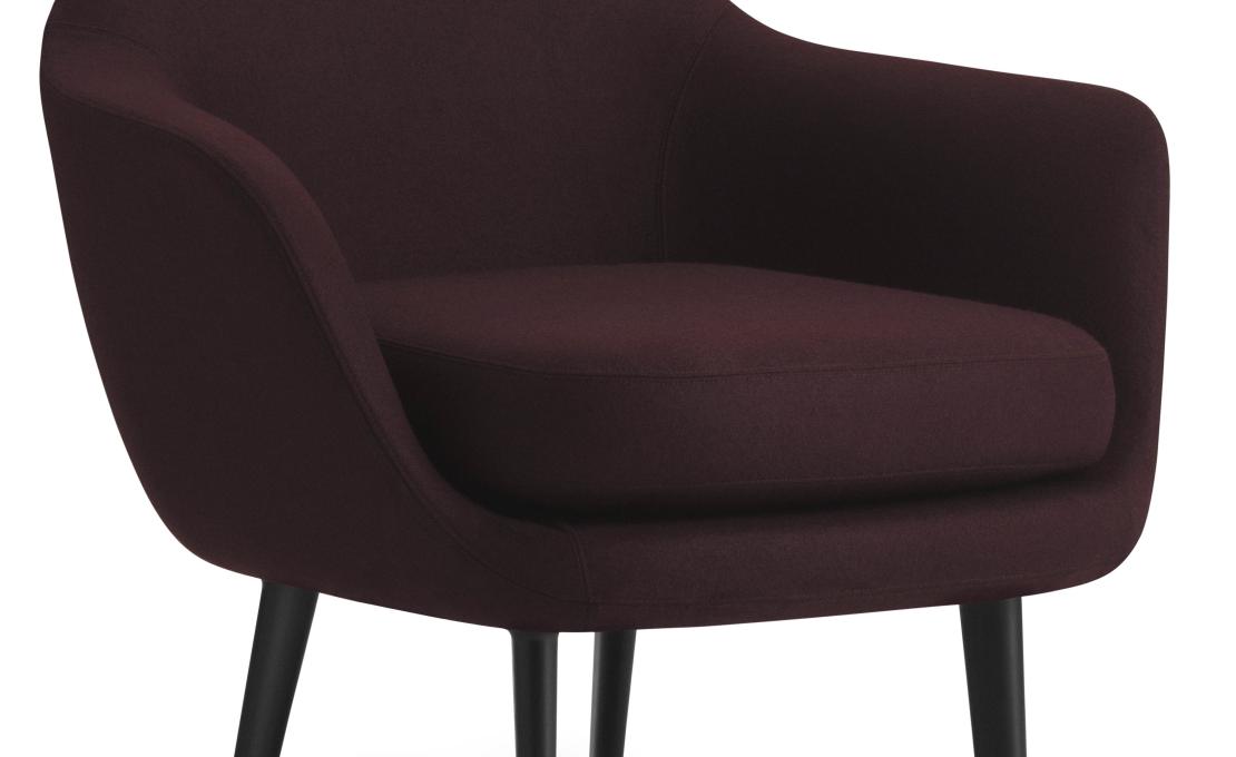 Кресло от фабрики Normann Copenhagen модель Sum Arm