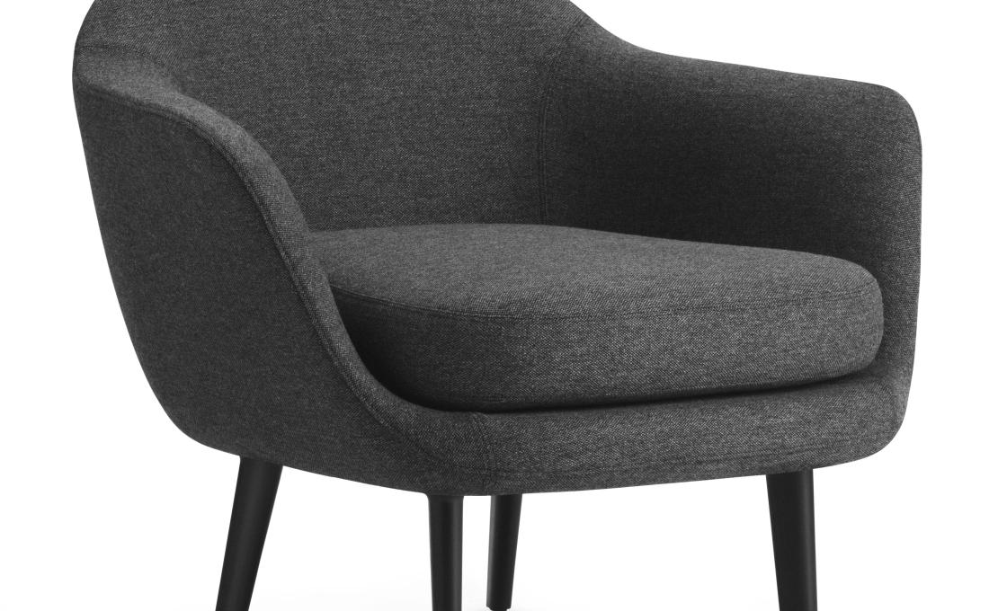 Кресло от фабрики Normann Copenhagen модель Sum Arm