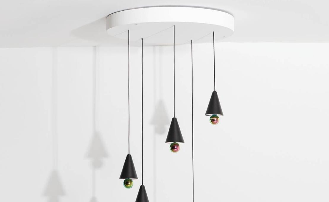 Подвесной светильник от фабрики Petite Friture модель L05411