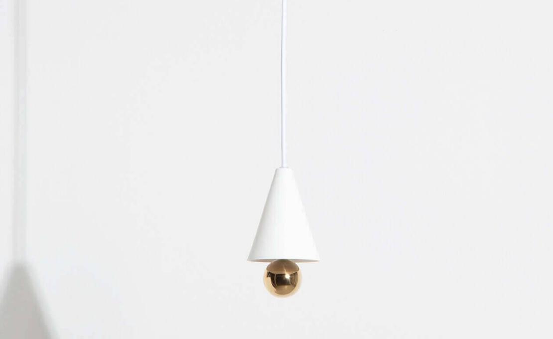 Подвесной светильник от фабрики Petite Friture модель Cherry Suspension Lamp