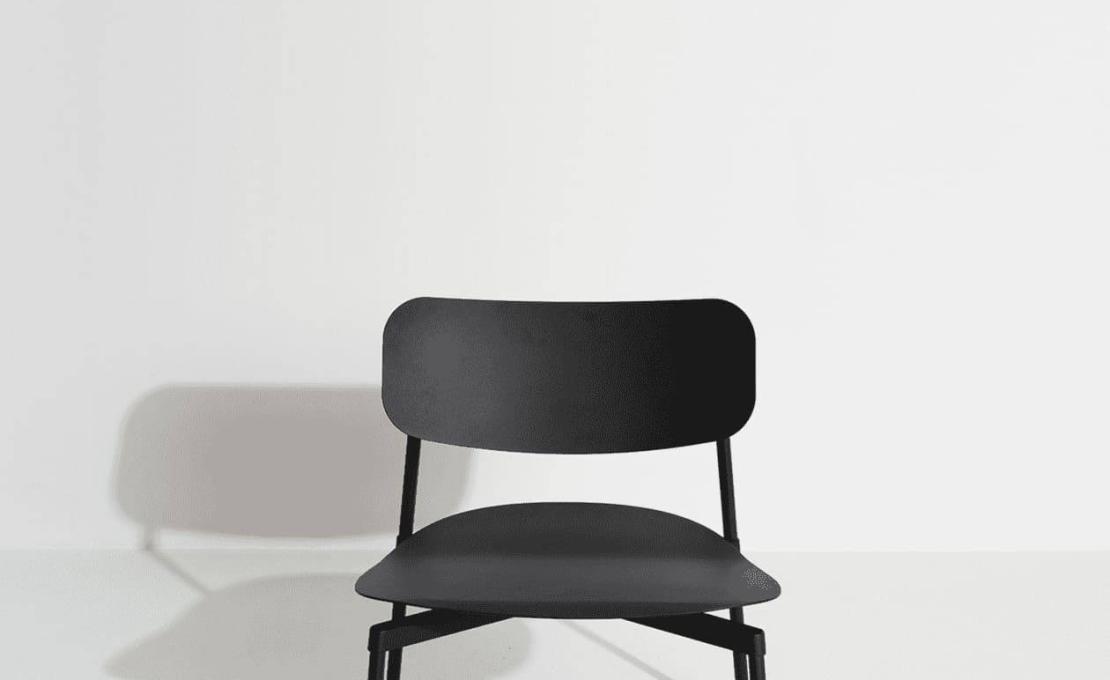 Уличный стул от фабрики Petite Friture модель M08103