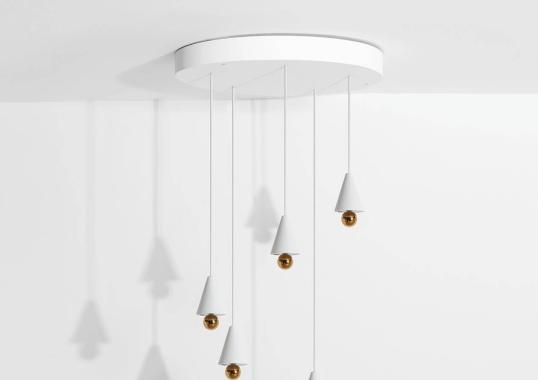 Подвесной светильник от фабрики Petite Friture модель L05411