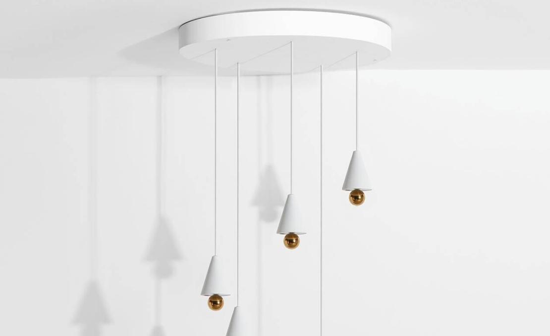 Подвесной светильник от фабрики Petite Friture модель L05411