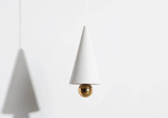 Подвесной светильник от фабрики Petite Friture модель Cherry Suspension Lamp