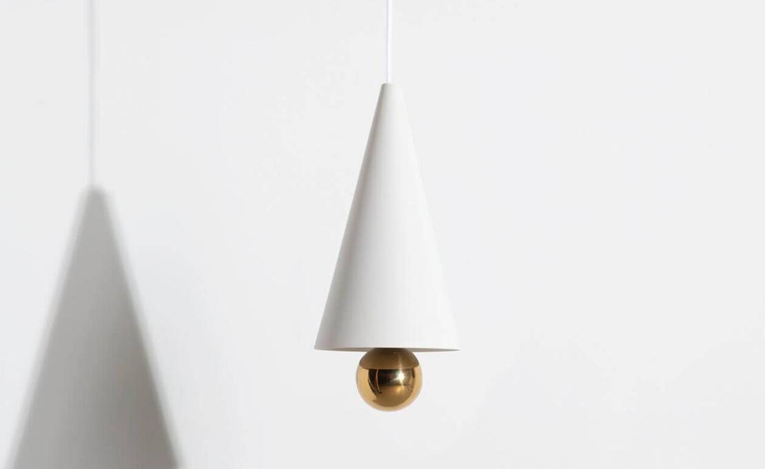 Подвесной светильник от фабрики Petite Friture модель Cherry Suspension Lamp