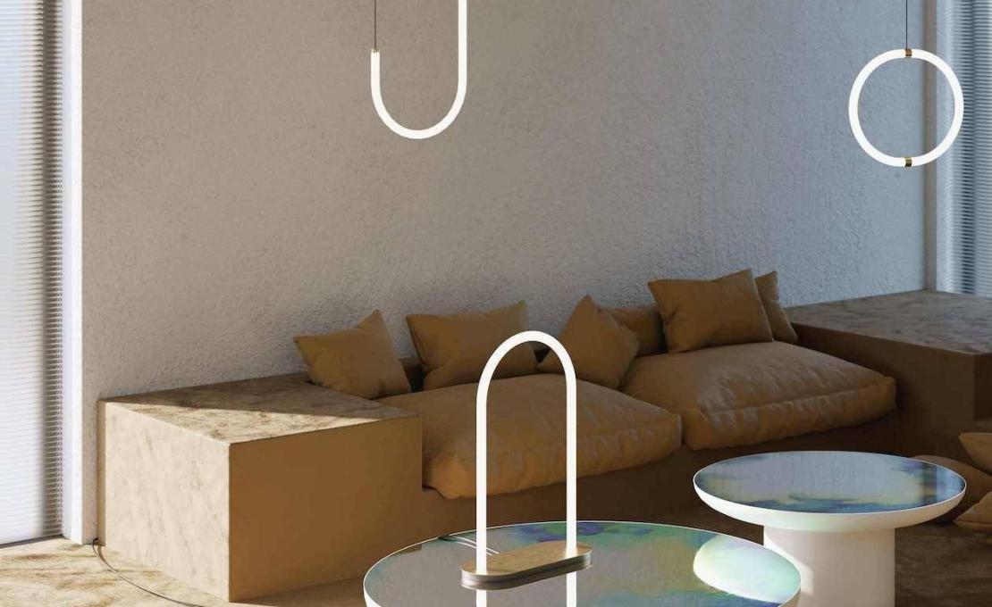 Журнальный столик от фабрики Petite Friture модель M0790