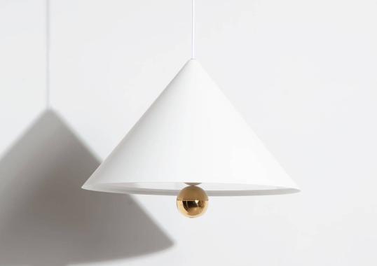 Подвесной светильник от фабрики Petite Friture модель Cherry Suspension Lamp