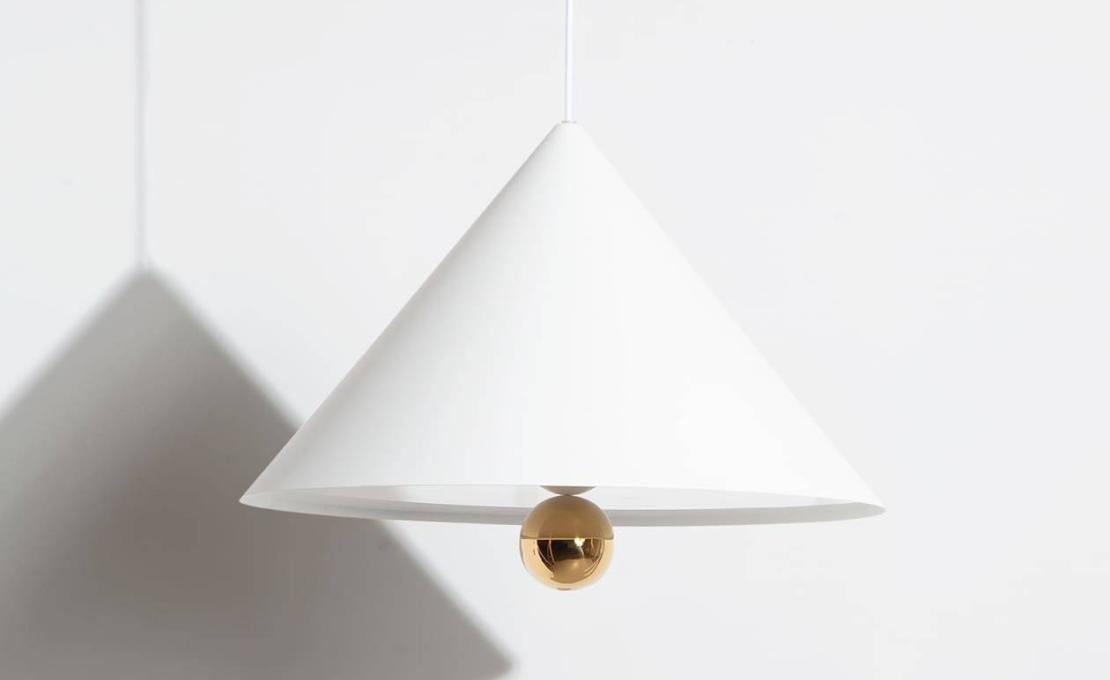 Подвесной светильник от фабрики Petite Friture модель Cherry Suspension Lamp
