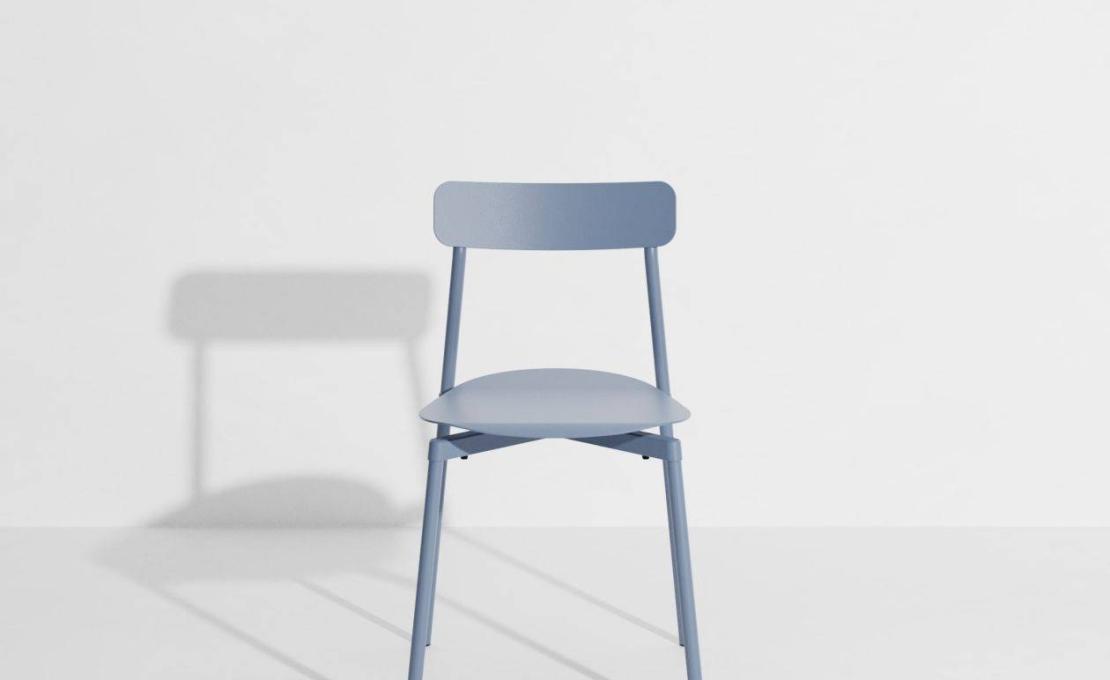 Уличный стул от фабрики Petite Friture модель M08101