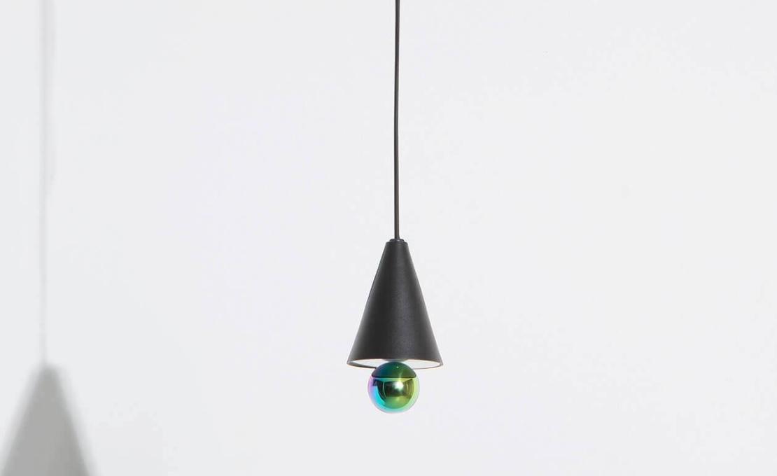 Подвесной светильник от фабрики Petite Friture модель Cherry Suspension Lamp