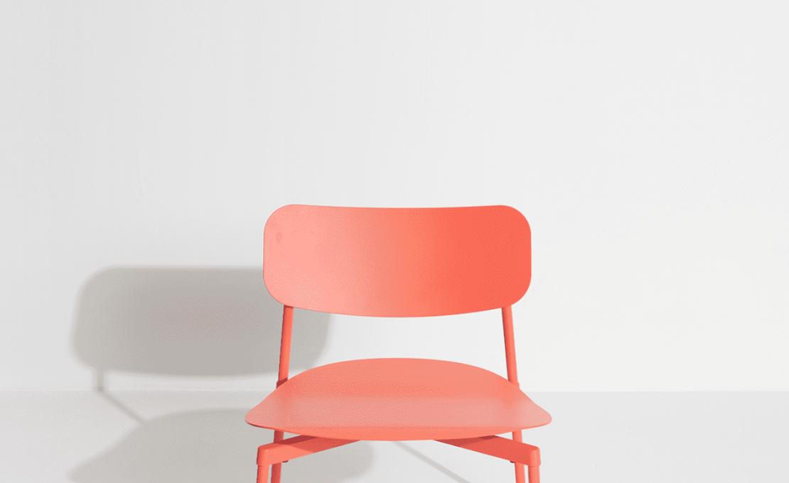 Уличный стул от фабрики Petite Friture модель M08103