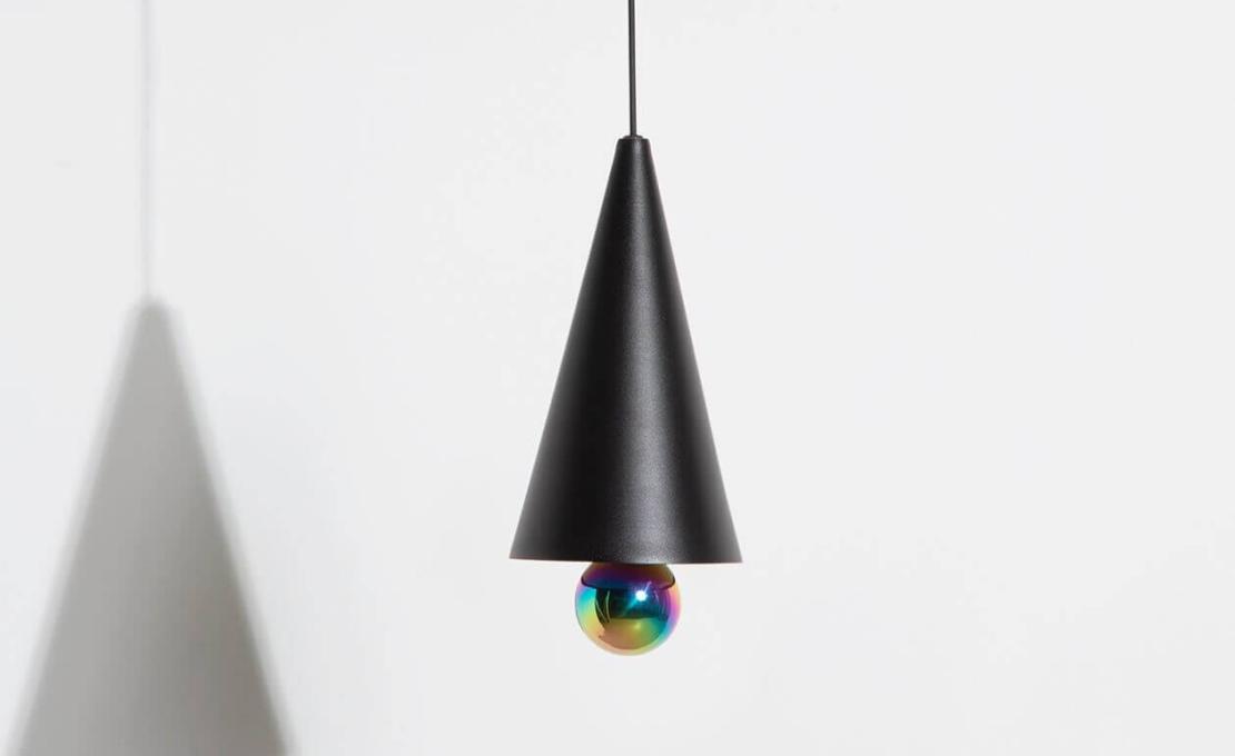 Подвесной светильник от фабрики Petite Friture модель Cherry Suspension Lamp