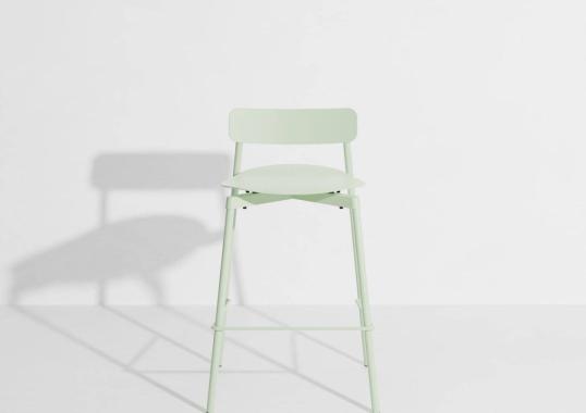 Уличный стул Petite Friture Fromme Bar Stool image 2