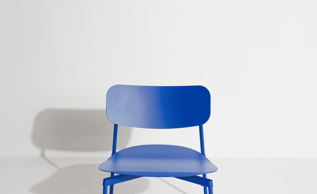 Уличный стул от фабрики Petite Friture модель M08103