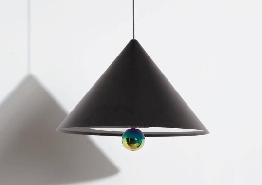 Подвесной светильник от фабрики Petite Friture модель Cherry Suspension Lamp