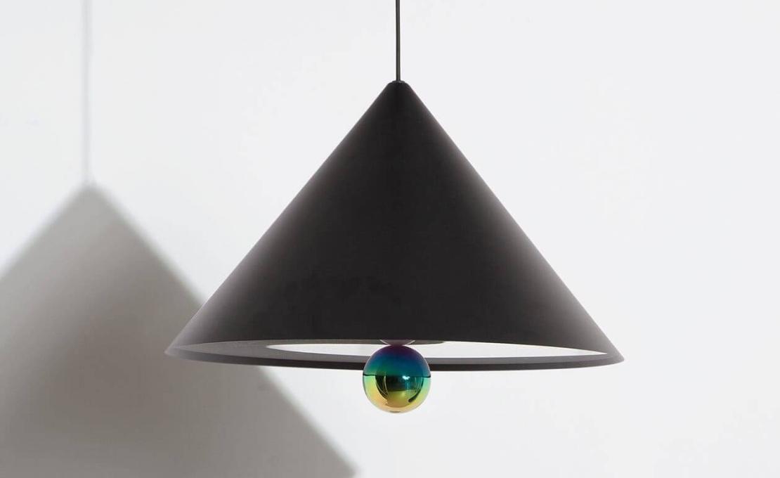 Подвесной светильник от фабрики Petite Friture модель Cherry Suspension Lamp