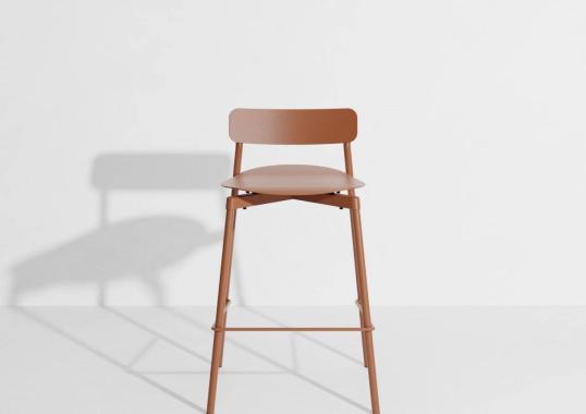 Уличный стул Petite Friture Fromme Bar Stool image 3