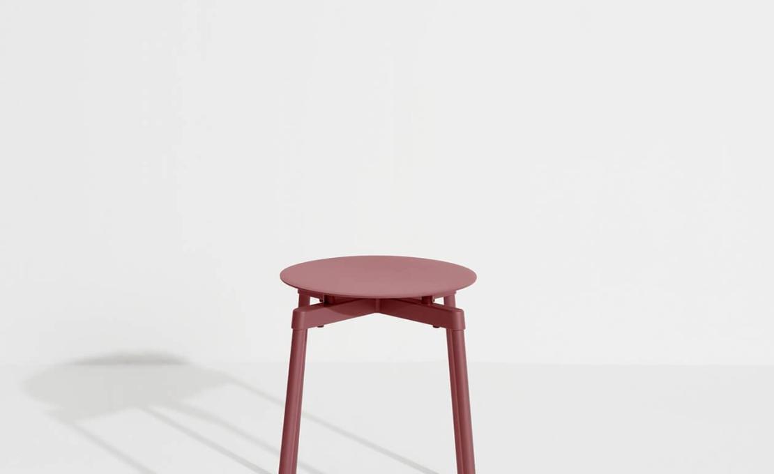 Уличный барный стул от фабрики Petite Friture модель M08105