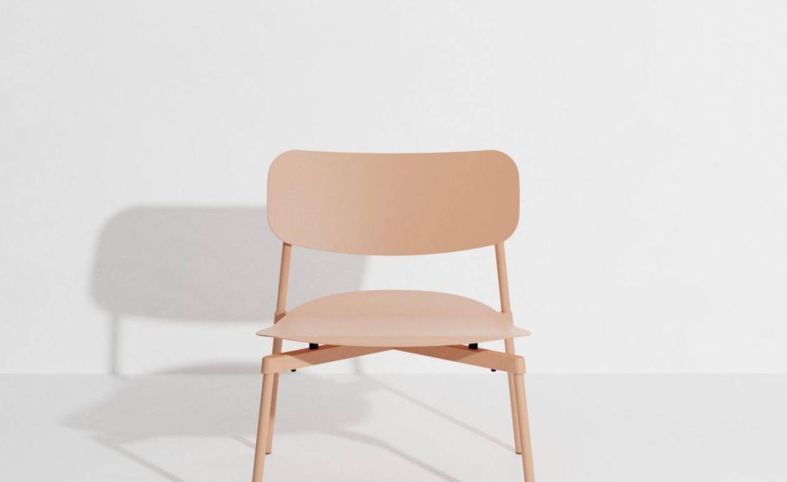 Уличный стул от фабрики Petite Friture модель M08103