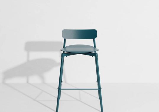 Уличный стул Petite Friture Fromme Bar Stool image 4