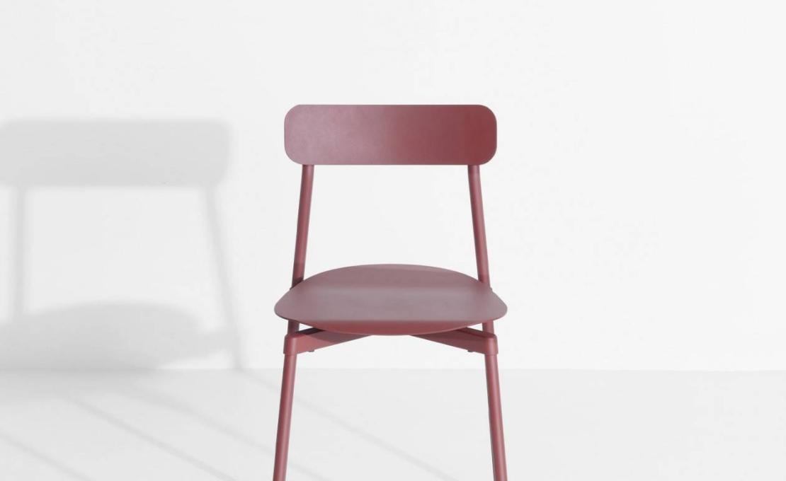 Уличный стул от фабрики Petite Friture модель M08101