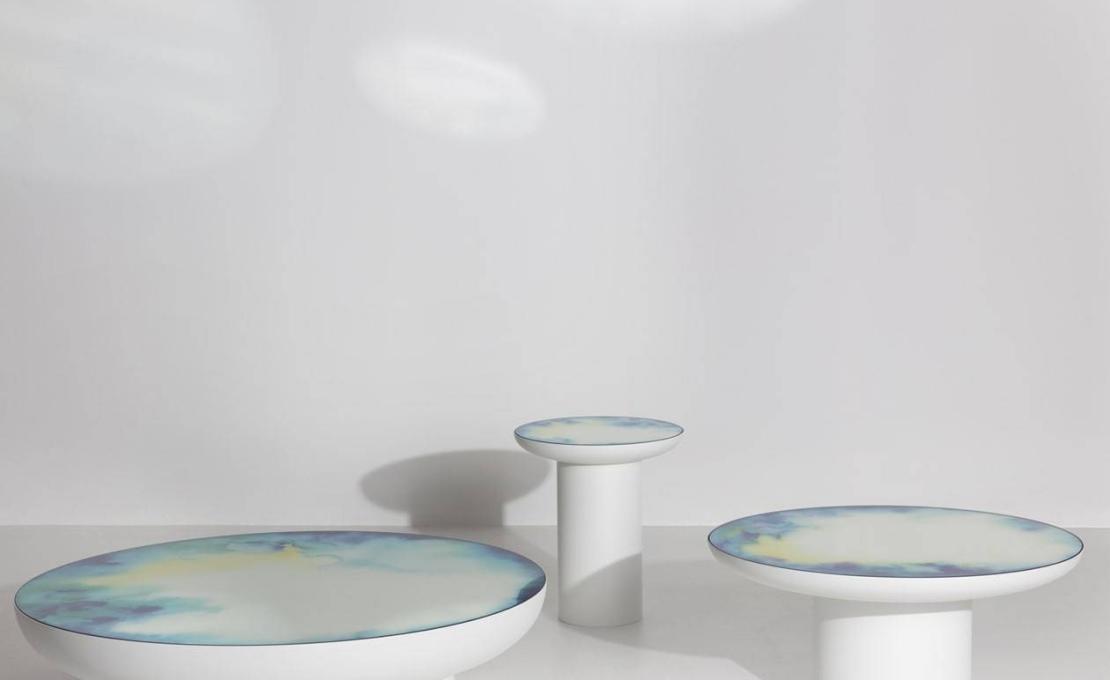 Журнальный столик от фабрики Petite Friture модель M0790