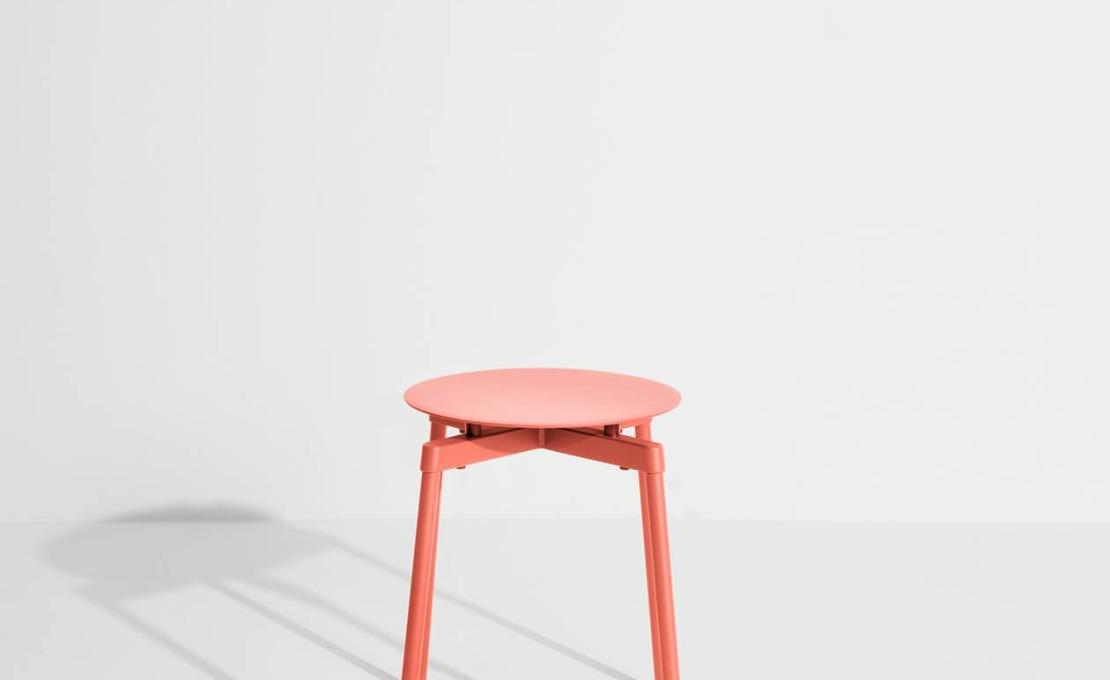 Уличный барный стул от фабрики Petite Friture модель M08105