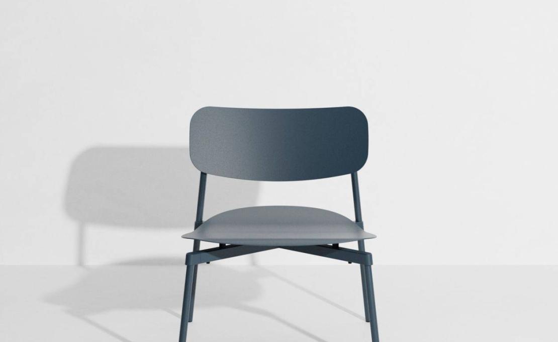 Уличный стул от фабрики Petite Friture модель M08103