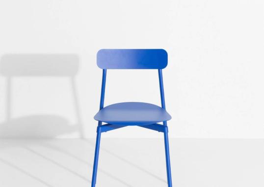 Уличный стул от фабрики Petite Friture модель M08101