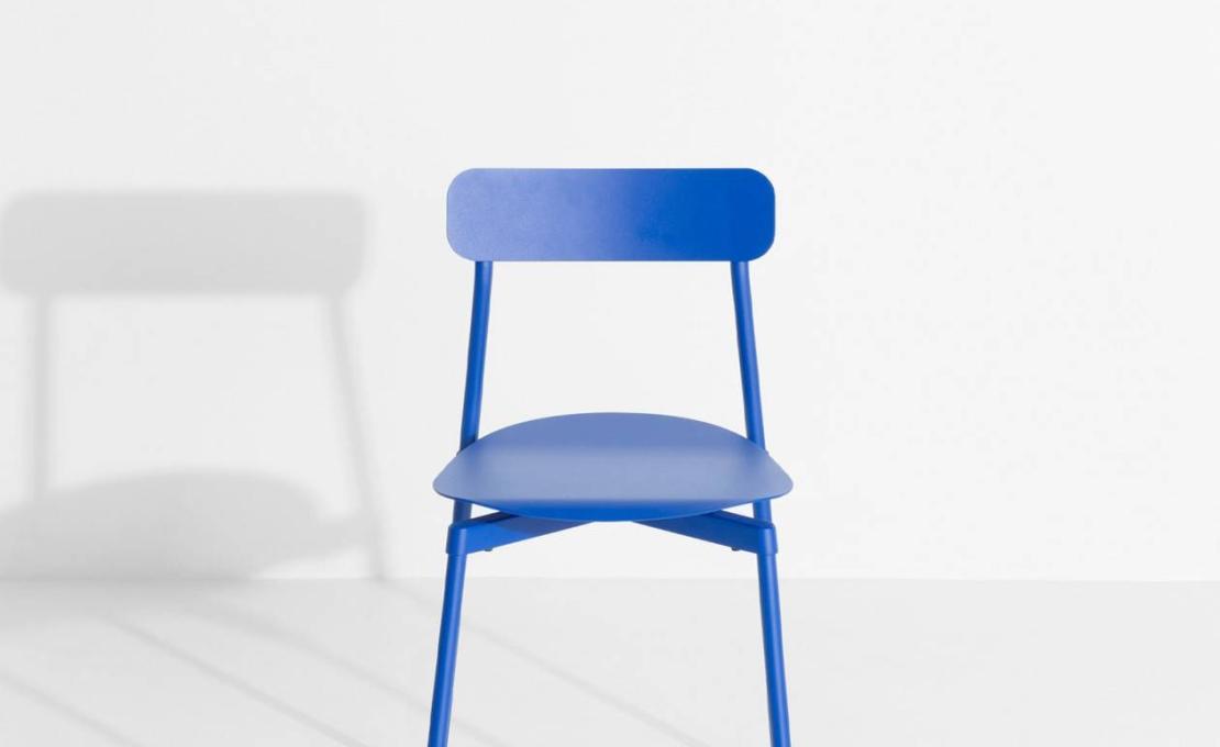 Уличный стул от фабрики Petite Friture модель M08101