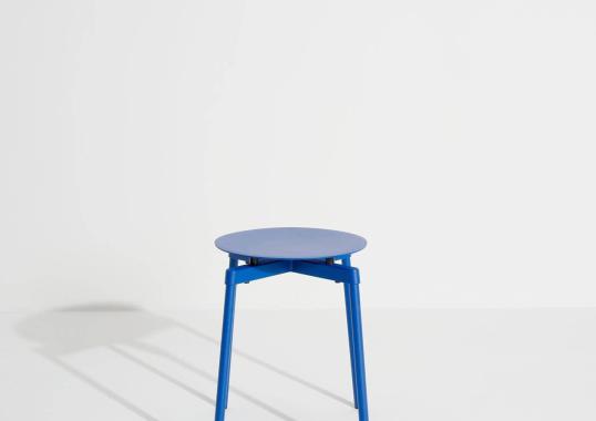 Уличный барный стул от фабрики Petite Friture модель M08105