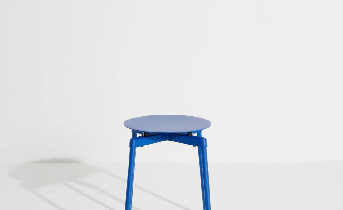 Уличный барный стул от фабрики Petite Friture модель M08105