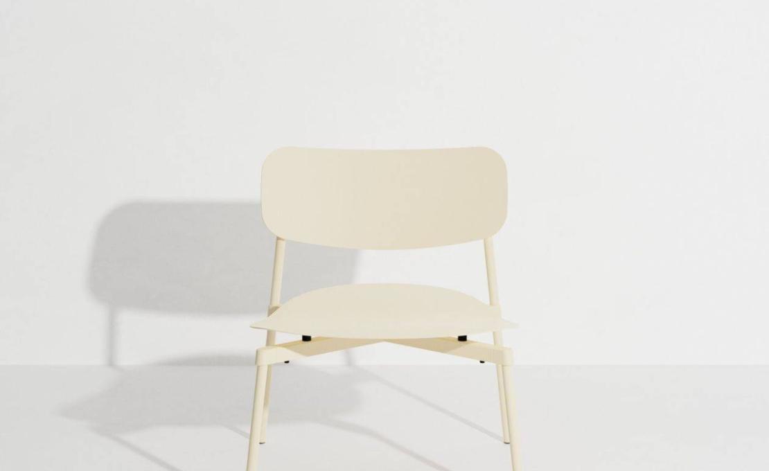 Уличный стул от фабрики Petite Friture модель M08103