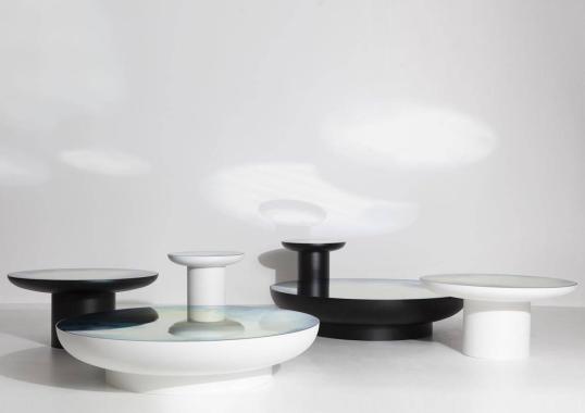 Журнальный столик от фабрики Petite Friture модель M0790