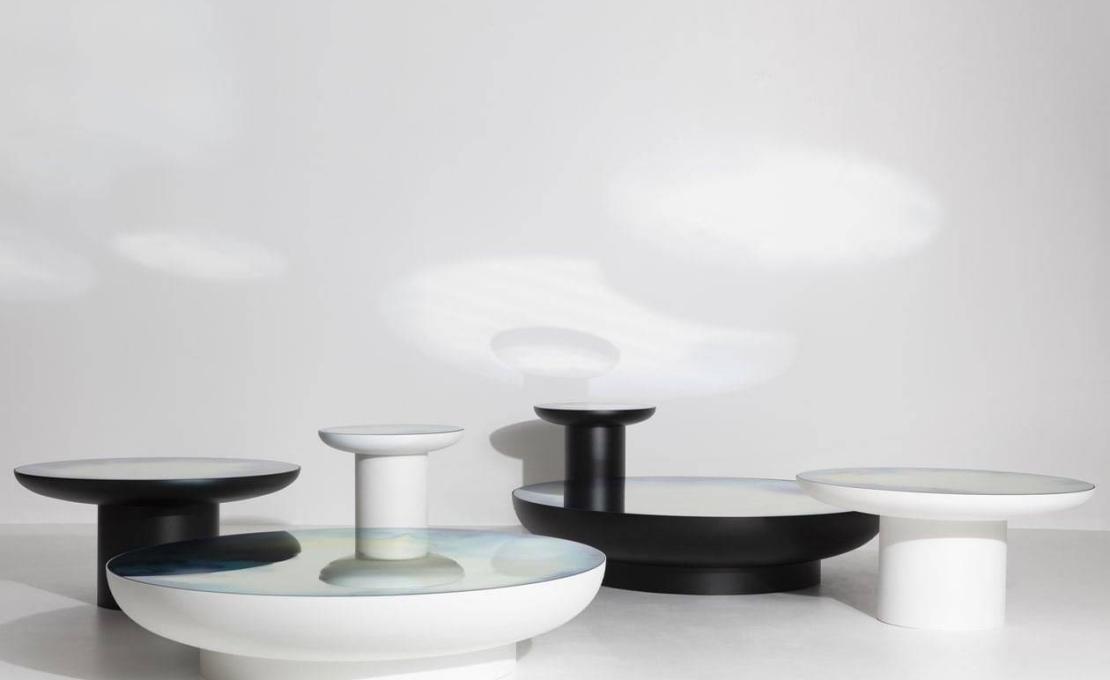 Журнальный столик от фабрики Petite Friture модель M0790