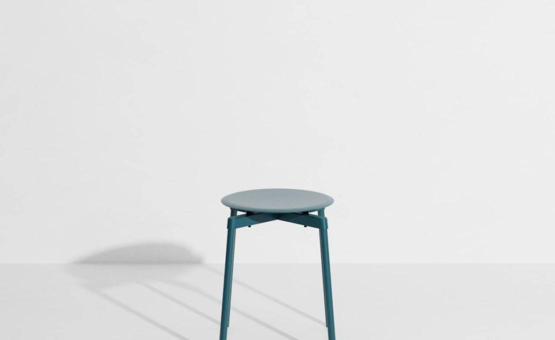 Уличный барный стул от фабрики Petite Friture модель M08105