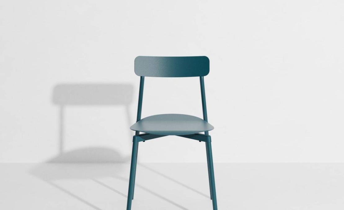 Уличный стул от фабрики Petite Friture модель M08101