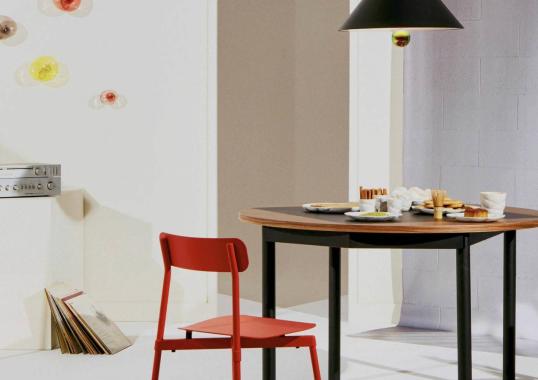 Подвесной светильник от фабрики Petite Friture модель Cherry Suspension Lamp