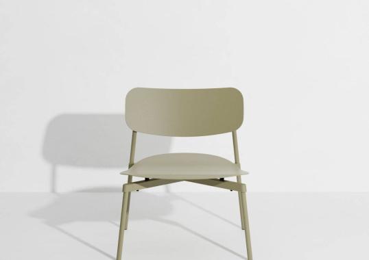 Уличный стул от фабрики Petite Friture модель M08103